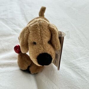 6 for $25 - NWT Russ Animagnet Dog With Jingle Bells